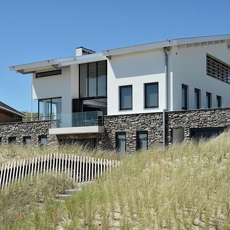 Family Villa In Unique Dune Location In Bergen Aan Zee Dış mekan fotoğraf