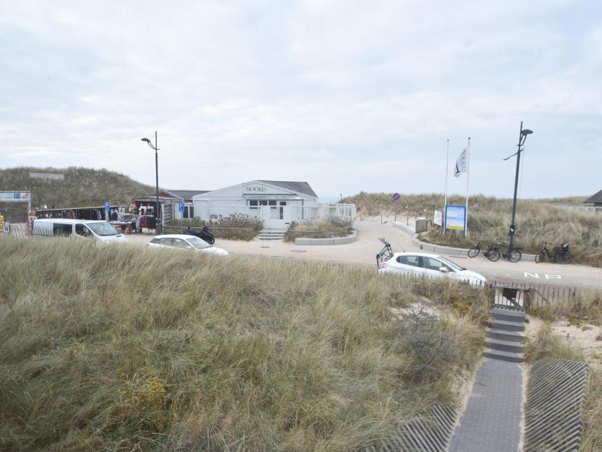 Family Villa In Unique Dune Location In Bergen Aan Zee Dış mekan fotoğraf