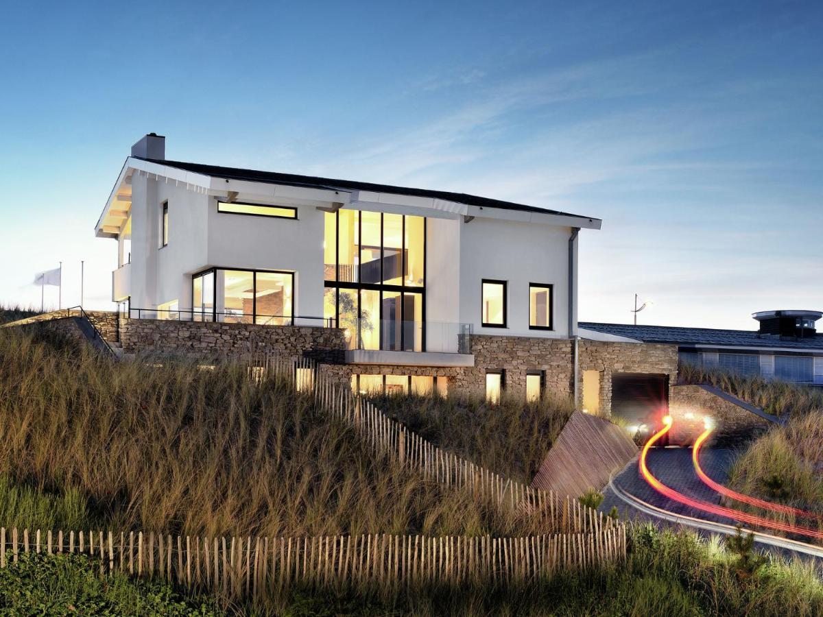 Family Villa In Unique Dune Location In Bergen Aan Zee Dış mekan fotoğraf