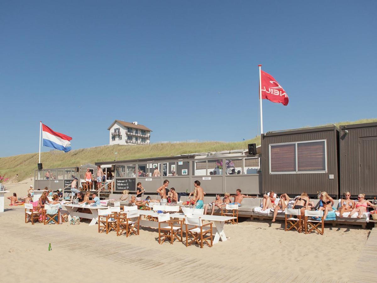 Family Villa In Unique Dune Location In Bergen Aan Zee Dış mekan fotoğraf