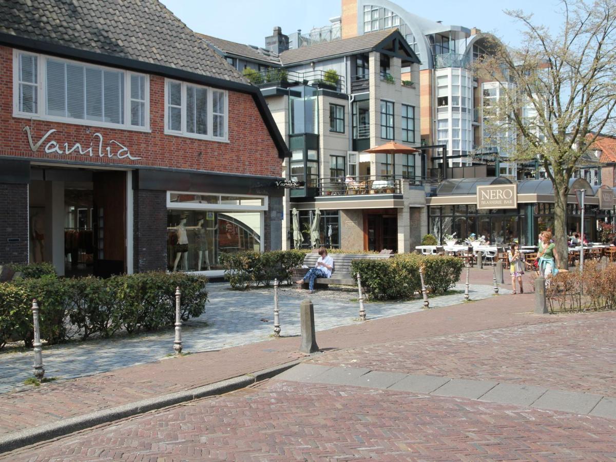 Family Villa In Unique Dune Location In Bergen Aan Zee Dış mekan fotoğraf