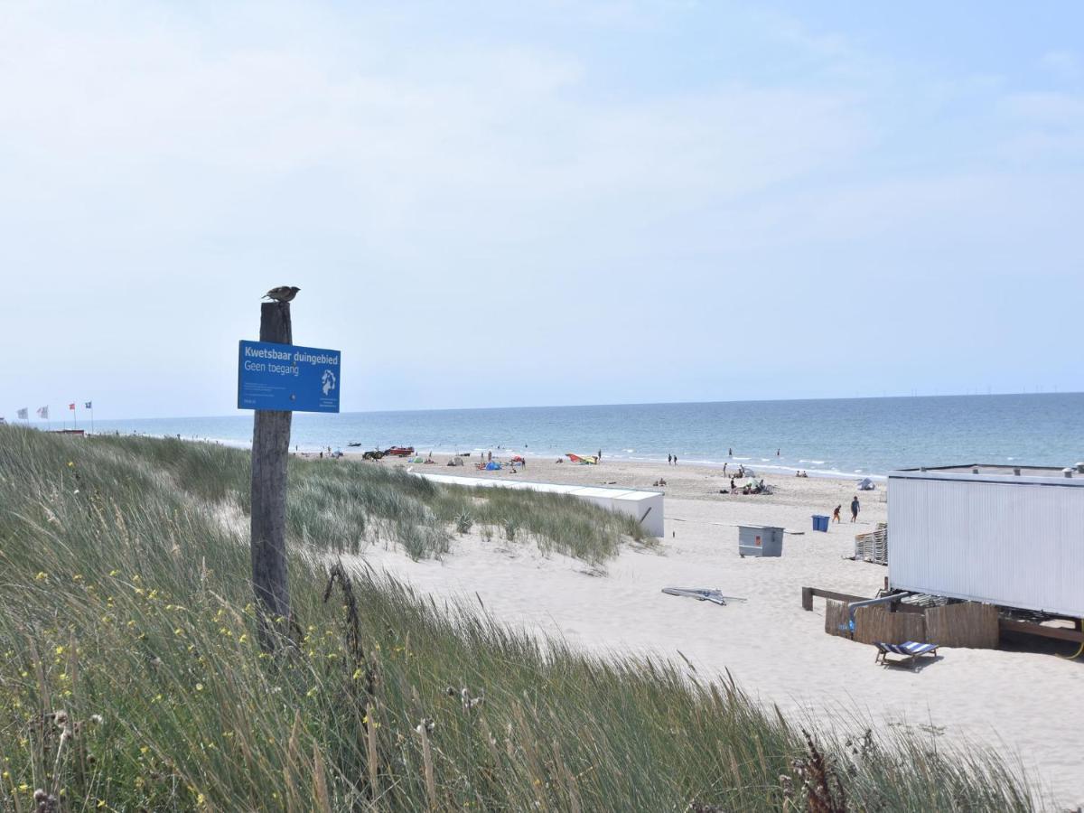 Family Villa In Unique Dune Location In Bergen Aan Zee Dış mekan fotoğraf